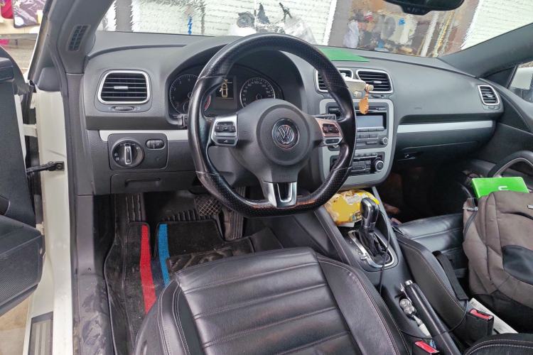 Used Volkswagen Scirocco 2010 2.0 TSI Luxury Edition
