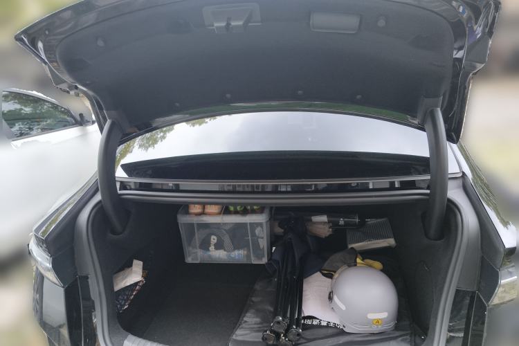 Used BYD Seal 2023 Champion Edition 550km Prestige Model
