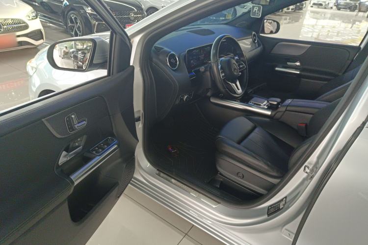 Used Mercedes-Benz B-Class 2020 B 200 Fashion Model