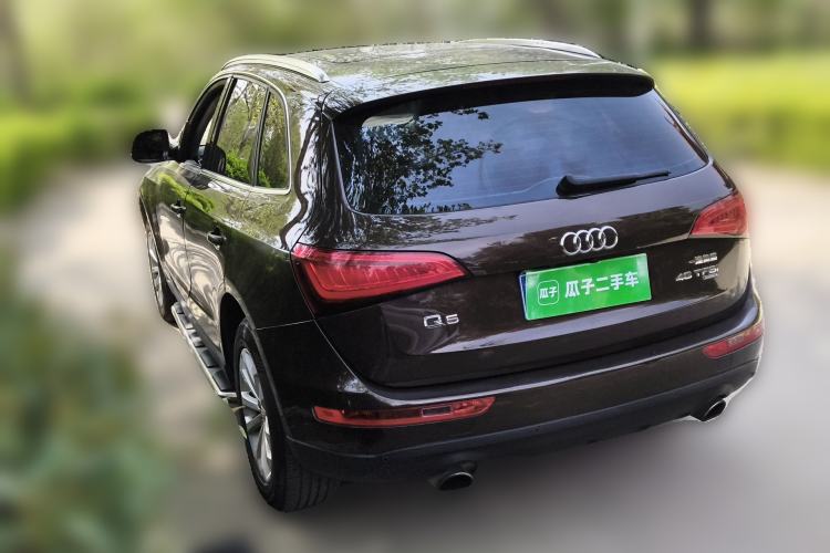 Used Audi Q5 2013 40 TFSI Technology Edition
