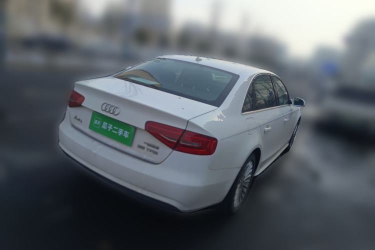 Used Audi A4L 2015 35 TFSI Automatic Comfort Model
