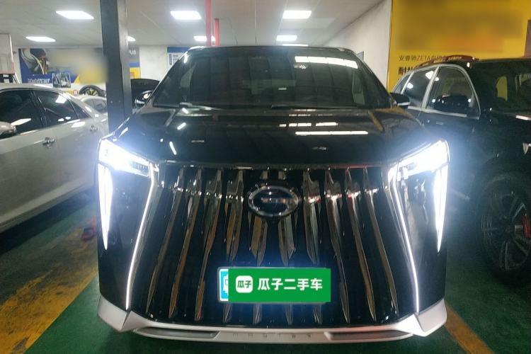 Used GAC Trumpchi M8 2023 Zongshi Series Dual-Motor YuZun Edition Front