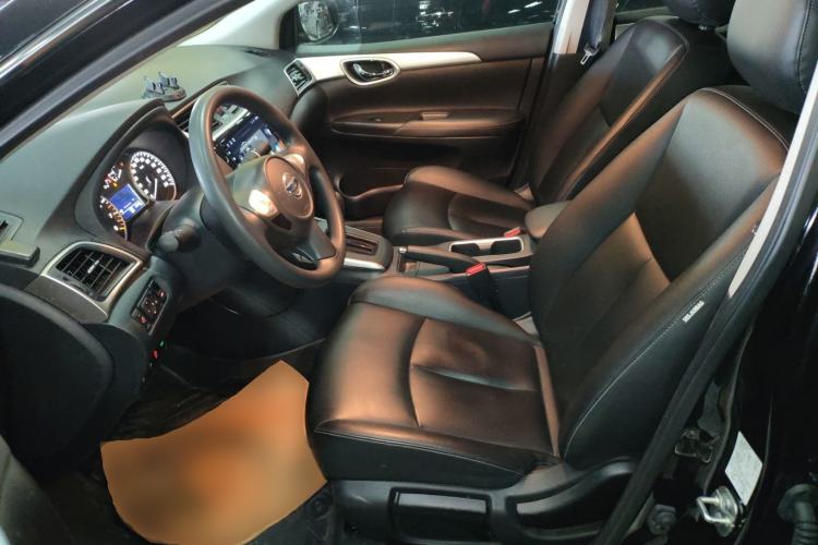 Used Nissan Sylphy 2021 Classic 1.6XE CVT Comfort Edition