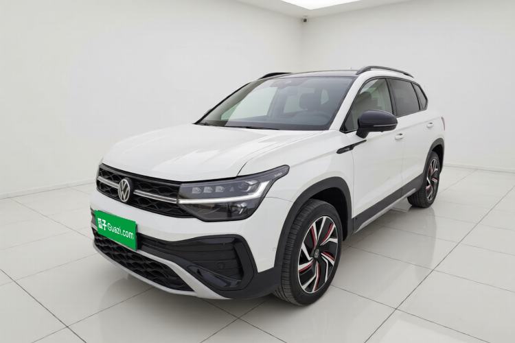 Used Volkswagen Tharu 2024 300TSI Two-Wheel-Drive Moon Luxury Edition