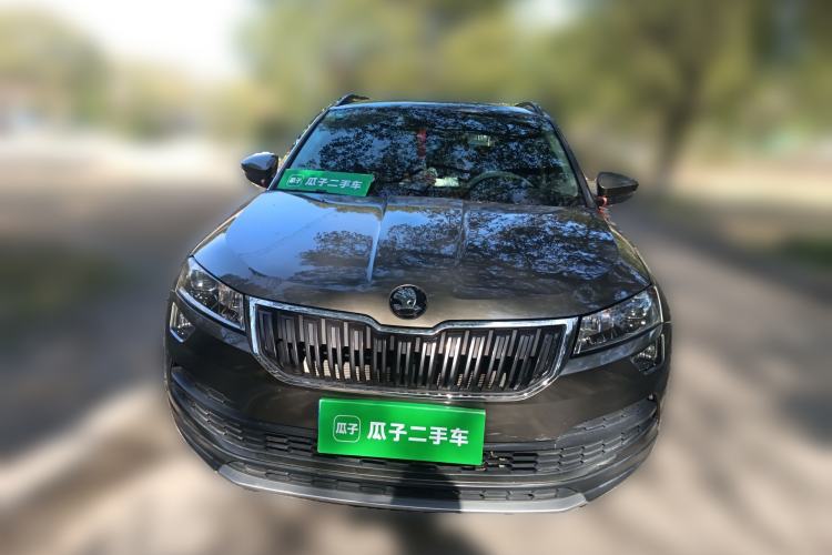 Used Skoda Karoq 2019 TSI280 Comfort Plus Version China VI Standard