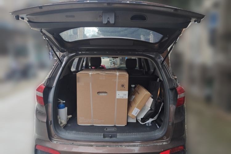 Used Hyundai ix25 2015 1.6L Automatic Two-Wheel Drive Smart GLS Trim