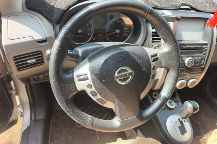 Used Nissan X-Trail 2010 2.5L CVT Luxury Edition 4WD
