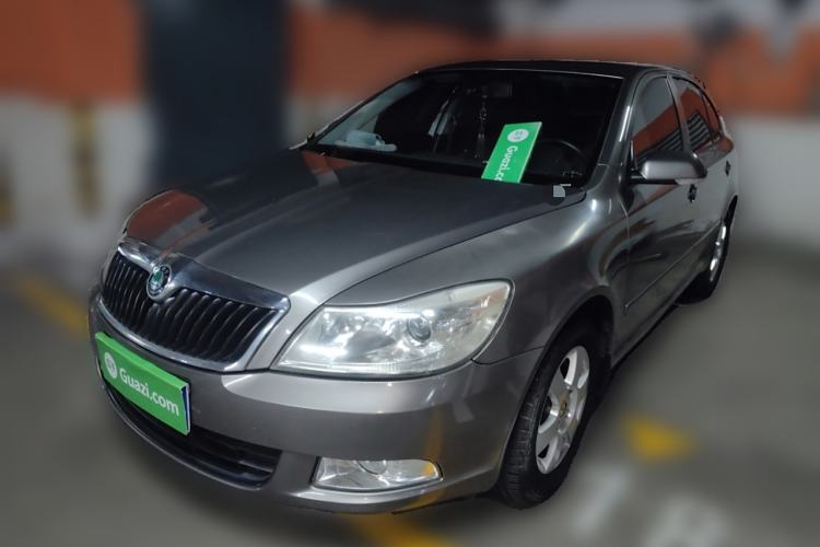 Used Skoda Octavia 2010 1.6L Manual Eado Edition