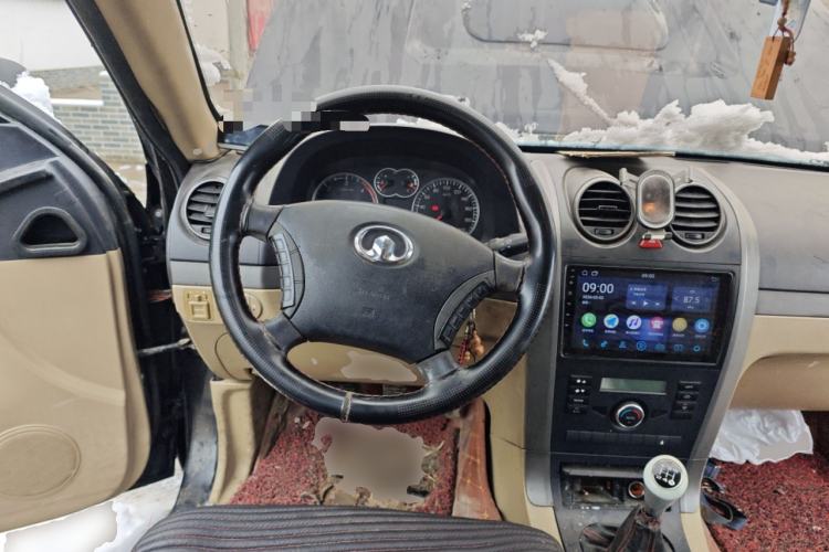 Used Haval H3 2012 2.5 TCI Two-Wheel-Drive Champion Edition