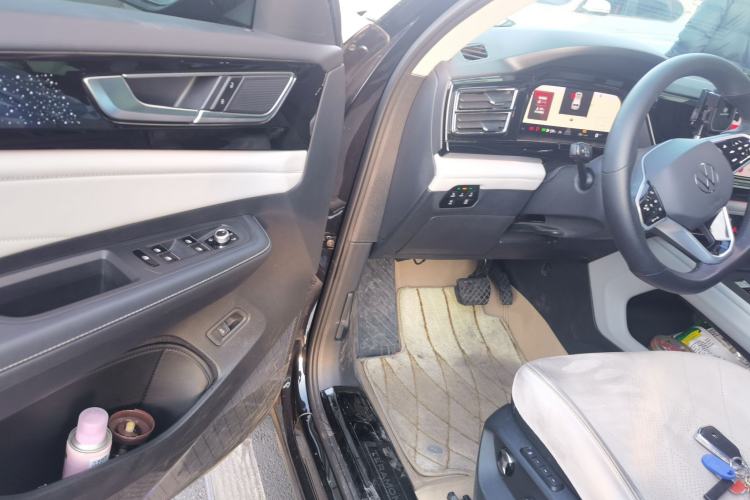 Used Volkswagen Teramont 2024 380TSI All-Wheel Drive Longyao Edition
