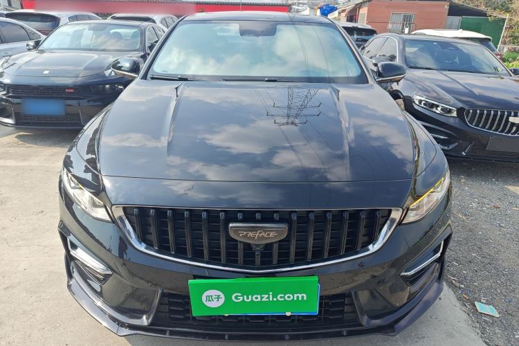 Used Geely Auto Preface 2023 1.5TD Kunlun Edition
