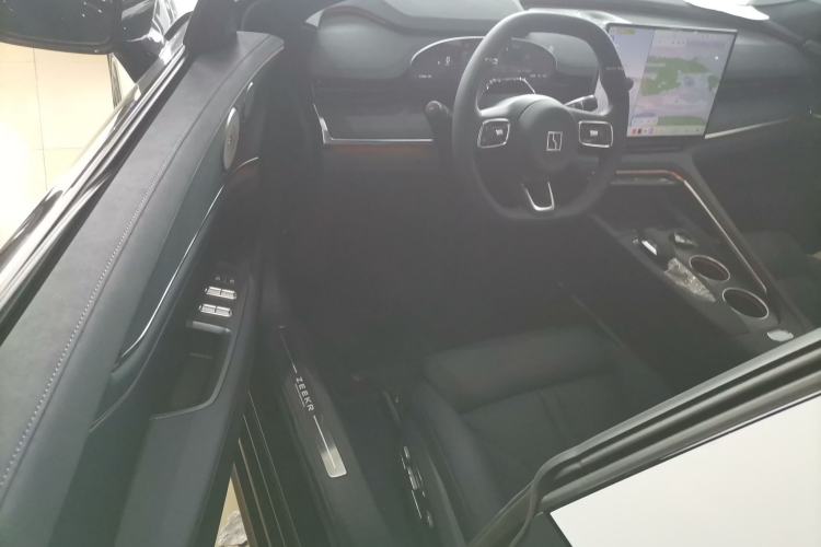 Used Zeekr 001 2026 95° All-Wheel-Drive Max Edition