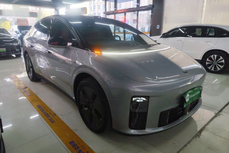 Used Li Auto Li Auto i6 2025 Model Two-Wheel-Drive Standard Type