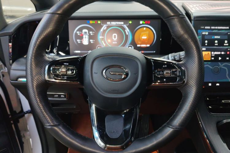 Used GAC Trumpchi M8 2024 Zongshi Series Dual-Motor YuZun Edition
