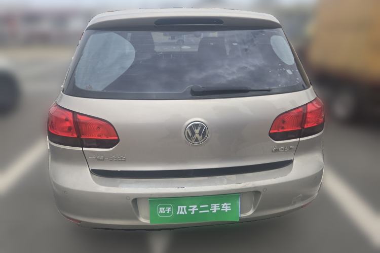 Used Volkswagen Golf 2012 1.6 Manual Comfort Edition