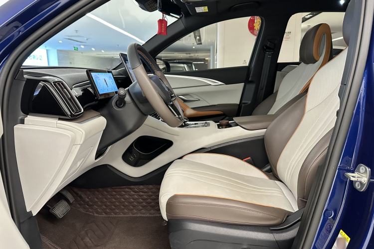 Used BYD Song Pro New Energy 2022 DM-i 110km Flagship Pro Model