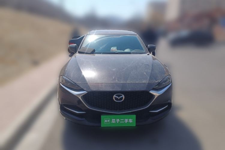 Used Mazda CX-4 2021 2.0L Automatic Two-Wheel Drive Blue Sky Youth Edition
