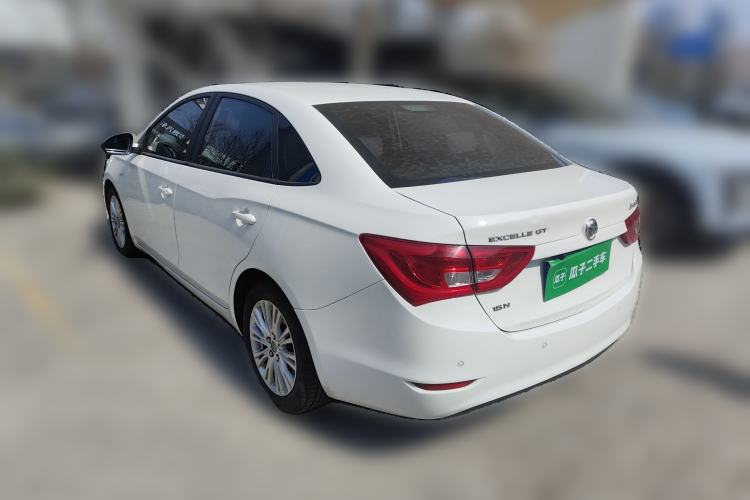 Used Buick GT 2016 15N Automatic Luxury Edition