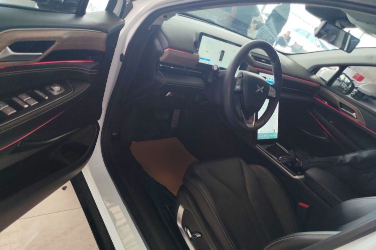 Used XPeng P5 2021 550E
