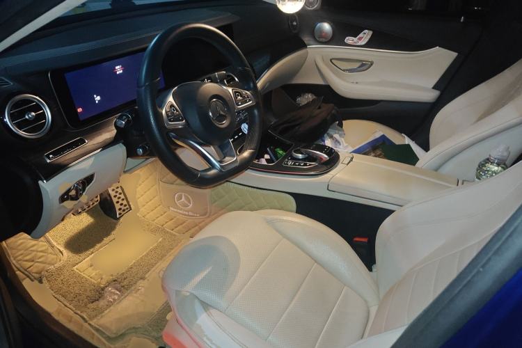 Used Mercedes-Benz E-Class 2016 E 200 L Sport Edition
