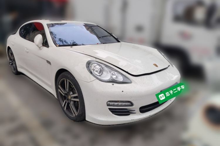 Used Porsche Panamera 2010 Panamera 3.6L