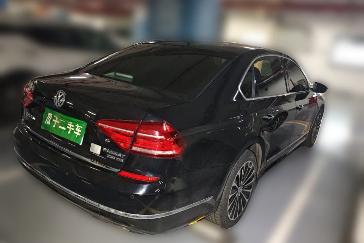 Used Volkswagen Passat 2017 330TSI DSG Prestige Edition