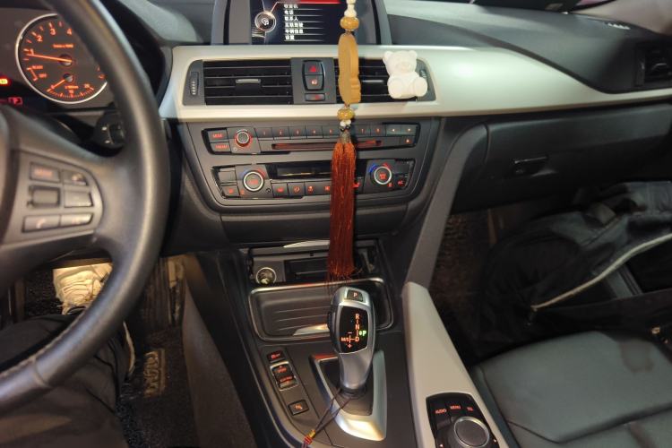 Used BMW 3 Series 2015 320Li Luxury Edition Fashion Model