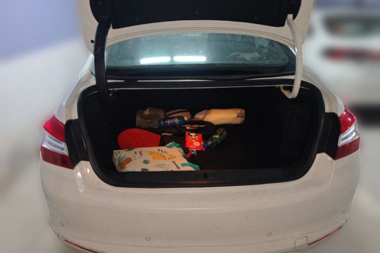 Used Peugeot 408 2018 230THP Automatic Luxury Edition
