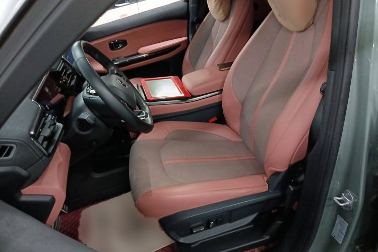 Used Nio EC6 2020 605 km Sport Edition