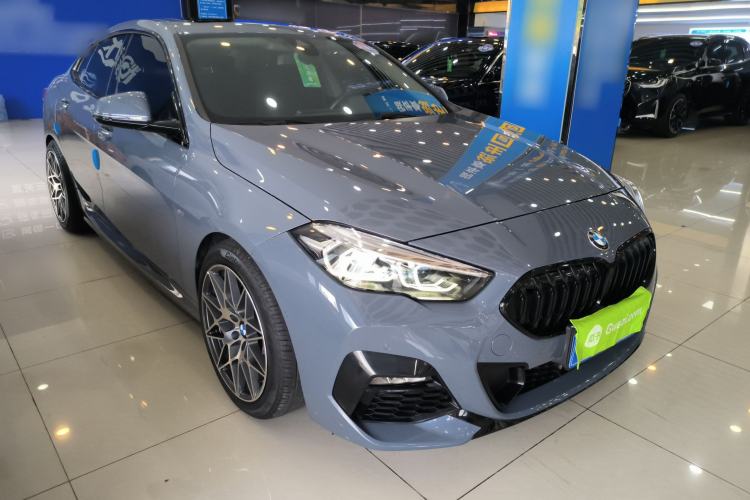 Used BMW 2 Series 2021 225i Four-Door Coupe M Sport Night Edition