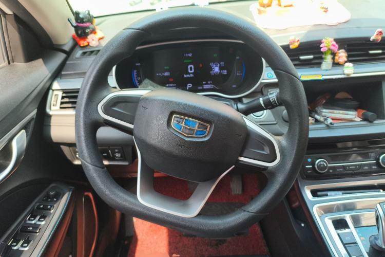 Used Geely Auto Emgrand New Energy 2019 EV500 Ambition Standard Range Edition
