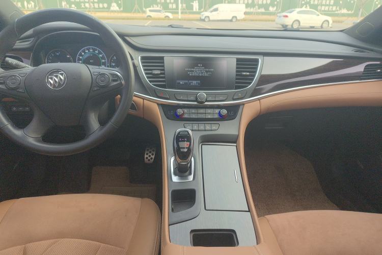 Used Buick LaCrosse 2016 28T Luxury Version
