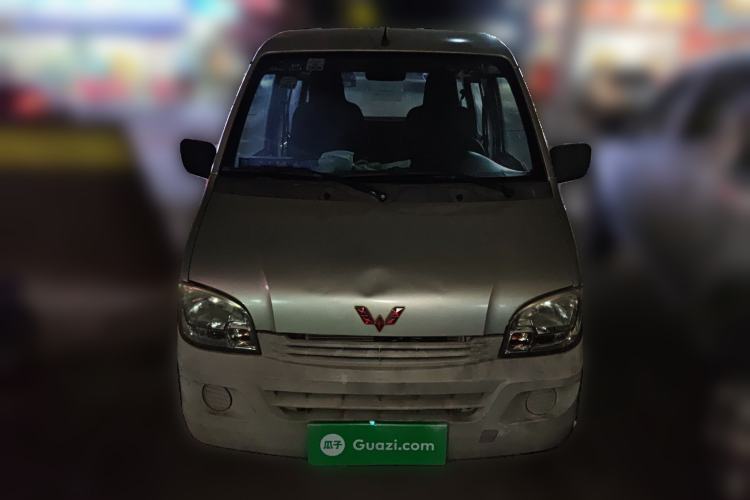 Used Wuling Zhiguang 2013 1.0L Practical Version
