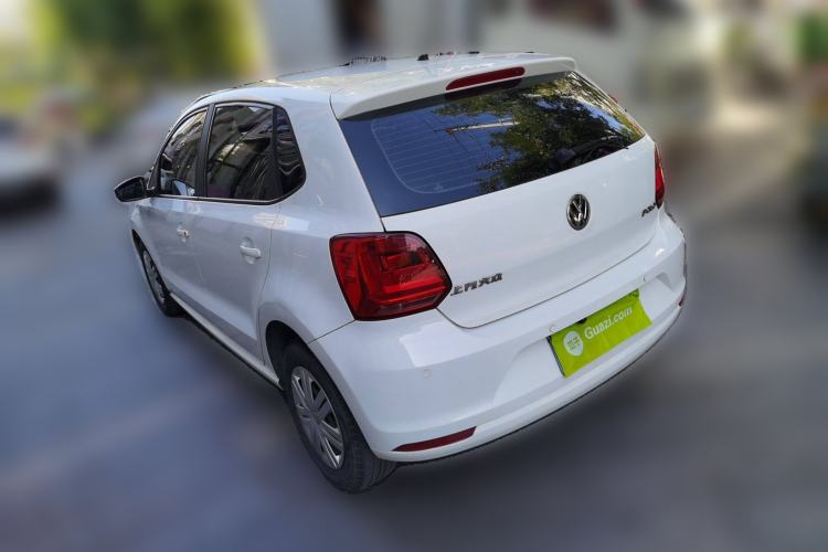 Used Volkswagen Polo 2016 1.4L Automatic Trendy Model