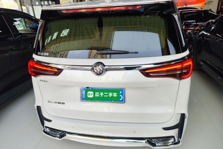 Used Buick GL8 2020 ES Land Cruiser 653T Comfort Edition