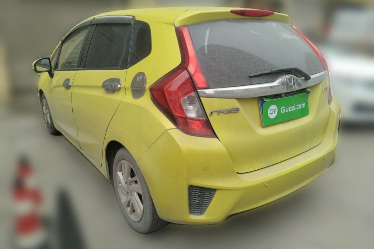 Used Honda Fit 2014 1.5L EXLI CVT Leading Model