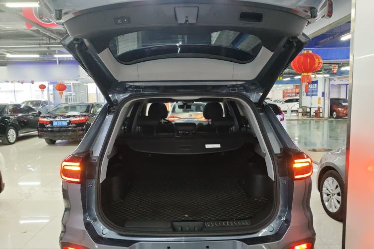 Used Chery Tiggo 8 2018 1.5 TCI Automatic Flagship Model 5-Seater