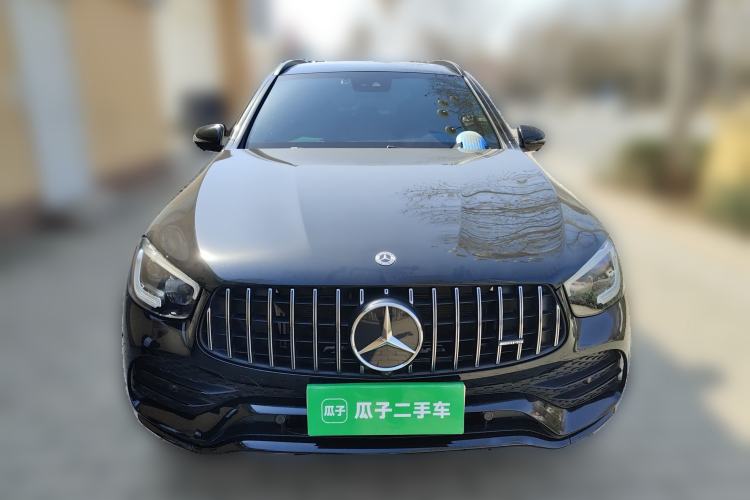 Used Mercedes-Benz GLC AMG 2020 AMG GLC 43 4MATIC