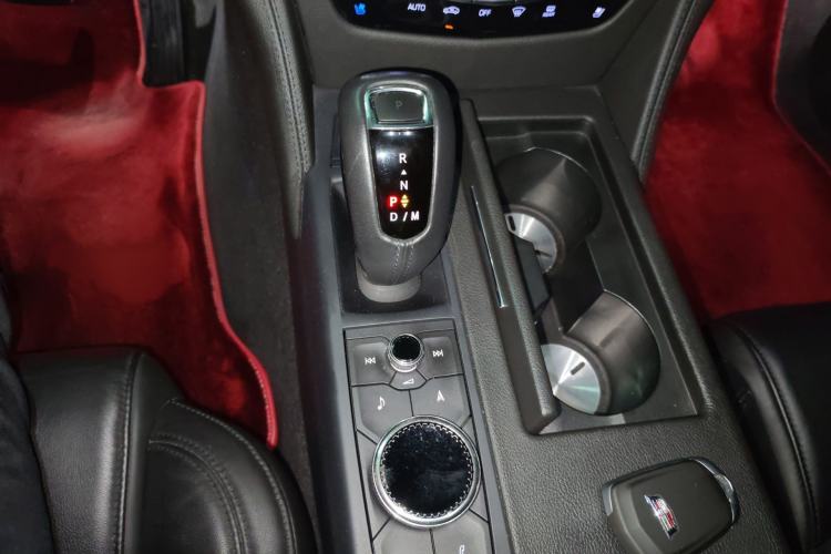 Used Cadillac CT6 2019 28T Luxury Sport Model
