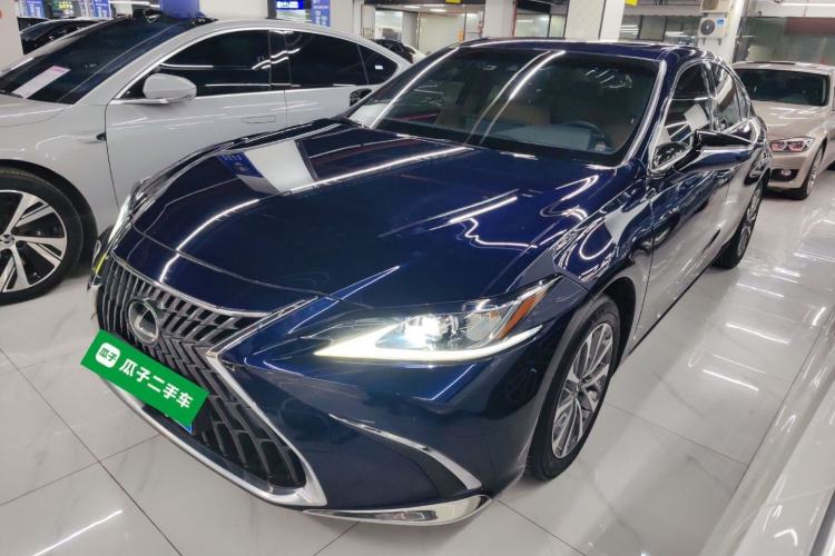 Used Lexus ES 2022 200 Excellence Edition