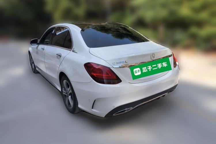 Used Mercedes-Benz C-Class 2020 Restyled C 260 L Sport Edition