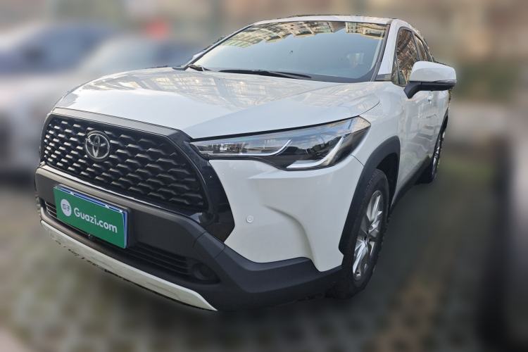 Used Toyota Corolla Cross 2023 2.0L Pioneer Edition