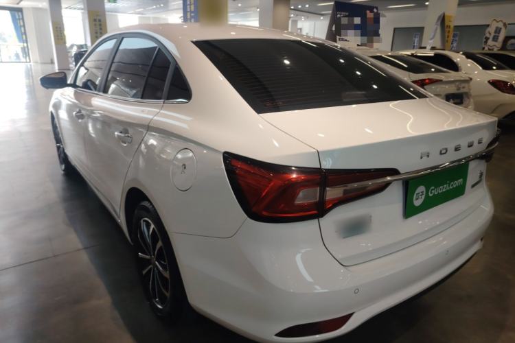 Used Roewe i5 2020 1.5L Automatic 4G Connect Luxury Flagship Edition
