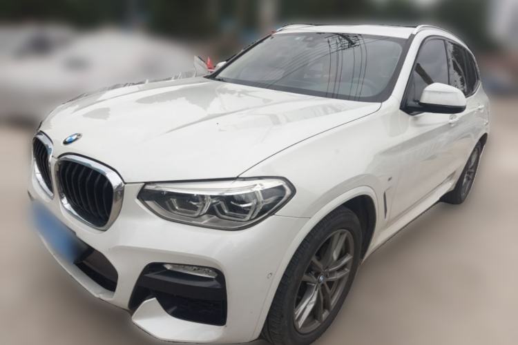Used BMW X3 2018 xDrive25i M Sport Package China VI