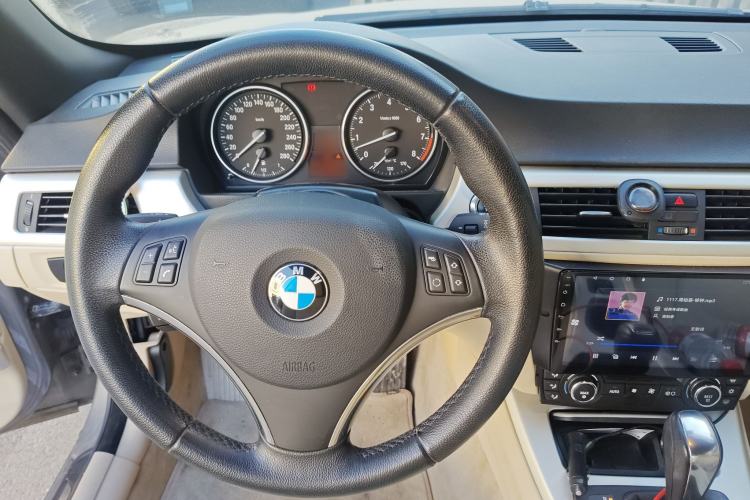 Used BMW 3 Series 2007 325i Convertible Coupe
