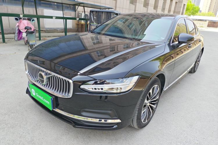 Used Volvo S90 2024 B5 Zhiyi Luxury Edition