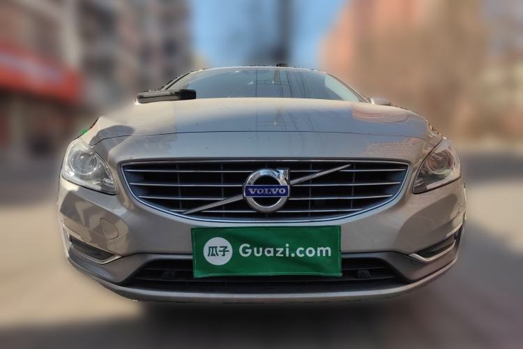 Used Volvo S60 2016 S60L T4 Zhiyuan Edition
