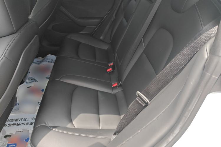 Used Tesla Model 3 2021 Revised Version Standard Range Rear-Wheel Drive Upgraded Edition 3D1