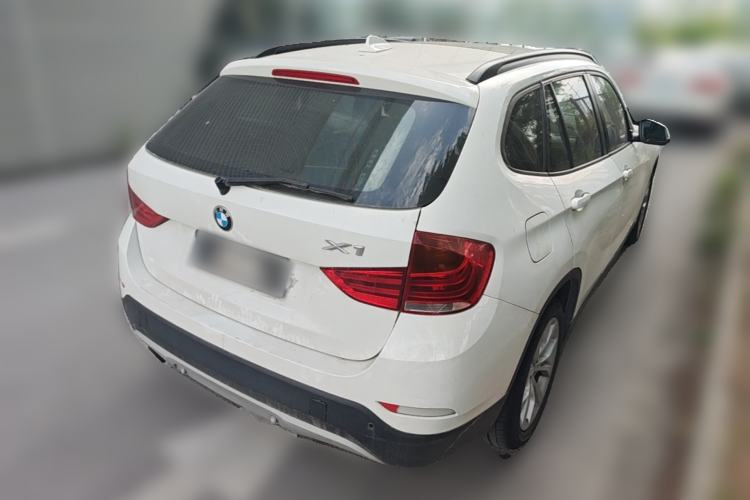Used BMW X1 2010 sDrive18i Luxury Model
