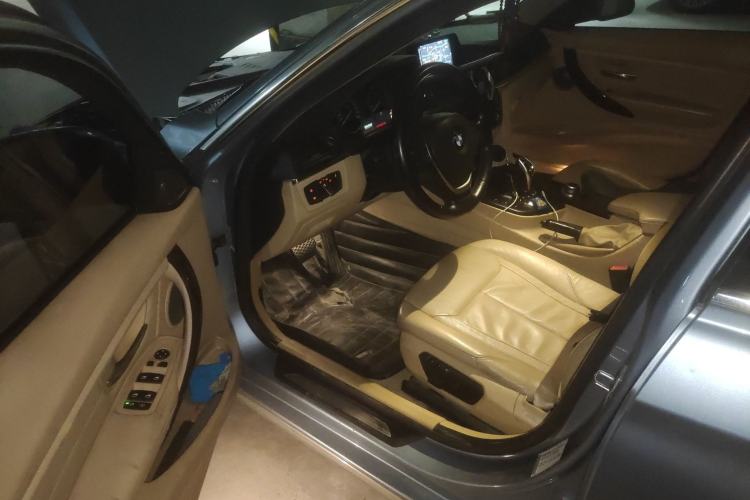 Used BMW 3 Series 2014 320Li Luxury Design Package